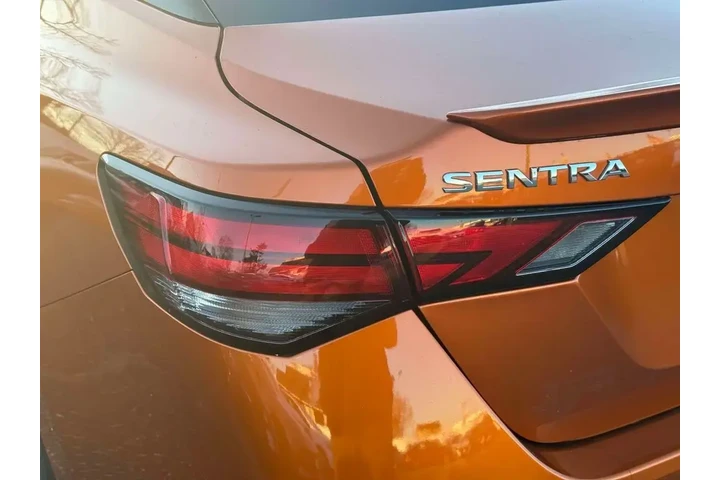 $19995 : Nissan Sentra 2025 SR 4dr Se image 10