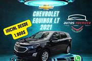 Chevrolet Equinox LT 2021 en Miami