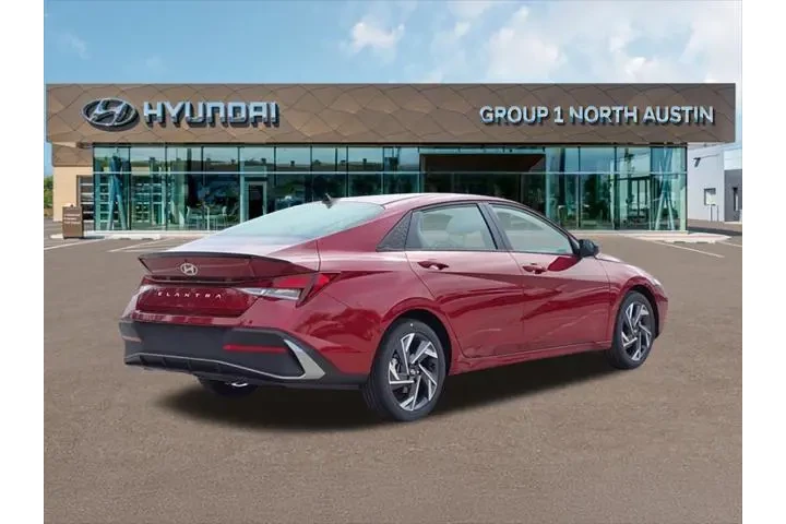 $20999 : Hyundai ELANTRA 2025 SEL Spo image 5