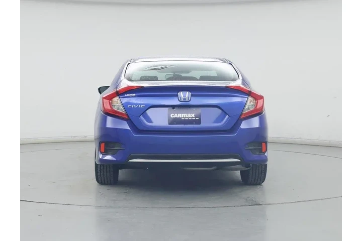 $22998 : Honda Civic 2019 LX 4dr Seda image 6