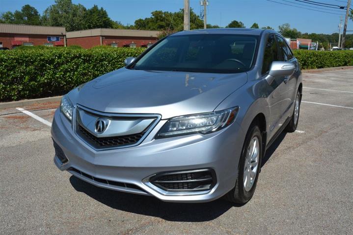 2016 RDX w/Tech image 2