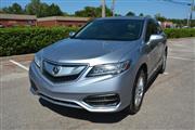 2016 RDX w/Tech thumbnail