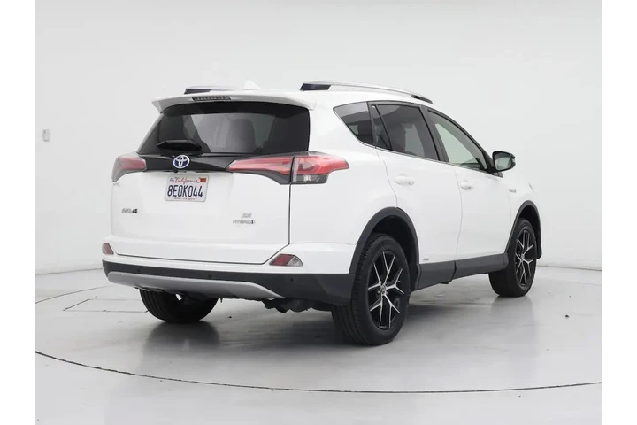 $26998 : Toyota RAV4 Hybrid 2018 AWD image 8