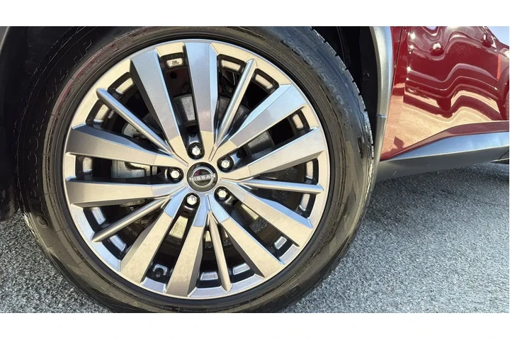 $26591 : Nissan Pathfinder 2023 SL 4d image 9