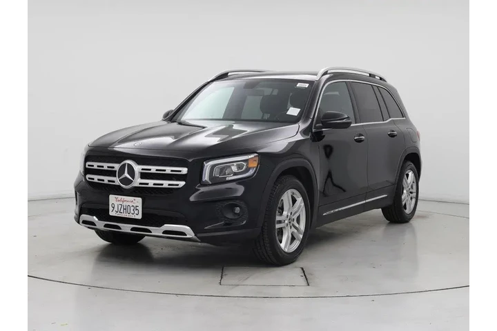 $22998 : Mercedes-Benz GLB 2020 AWD G image 4