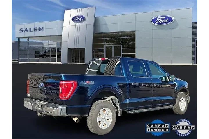 $33235 : Ford F-150 2023 4x4 XLT 4dr image 3