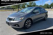 $10900 : 2014 Civic EX-L thumbnail
