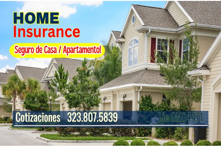 HOMEONERS/DWLLING/RENTERS 🏡✅ image 1