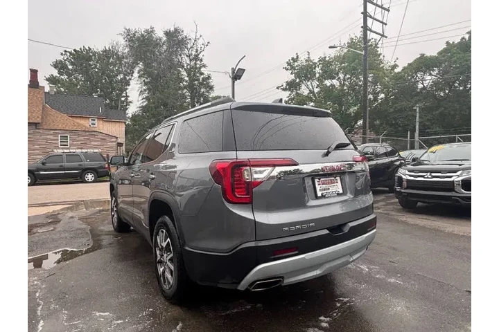 $27995 : 2022 GMC Acadia SLE image 6