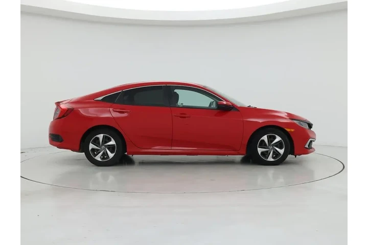 $15998 : Honda Civic 2020 LX 4dr Seda image 7