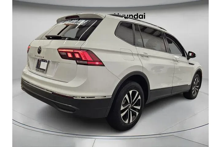 $18282 : Volkswagen Tiguan 2022 S 4dr image 8