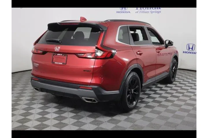 $27875 : Honda CR-V Hybrid 2023 Sport image 7