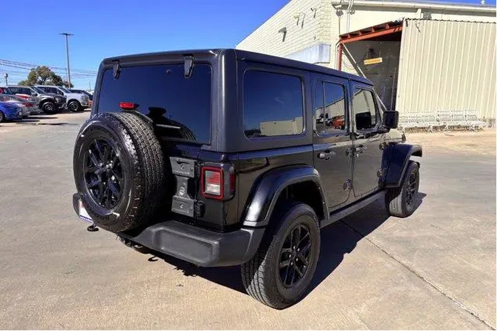 $33977 : Jeep Wrangler 2023 4x4 Sport image 6