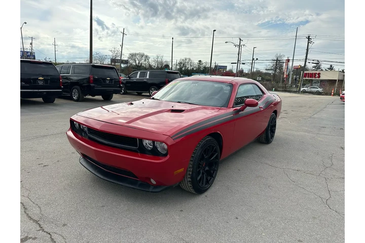 $8980 : 2013 Challenger 2dr Cpe SXT P image 6
