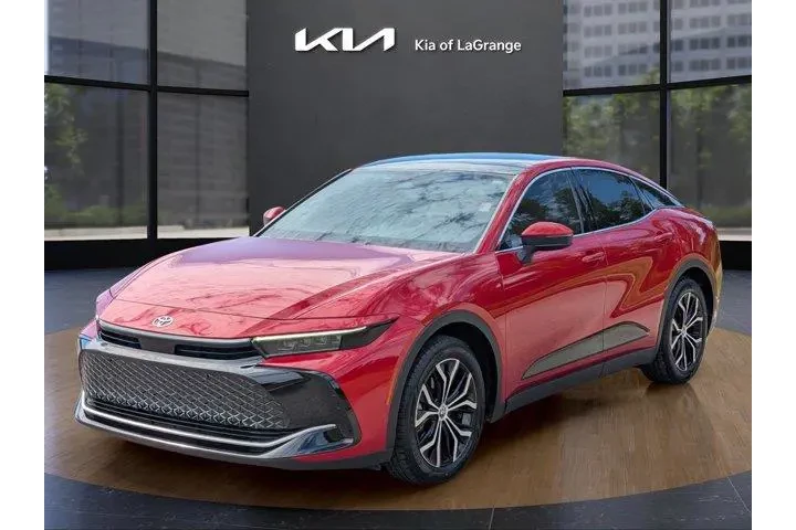 Toyota Crown 2023 AWD Limite image 1