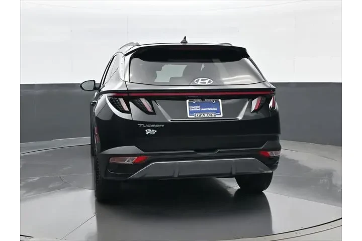 $24708 : Hyundai TUCSON 2024 Limited image 6