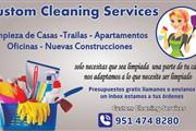 Custom Cleaning Services thumbnail 4