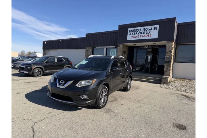 $7999 : 2016 Rogue SV image 2