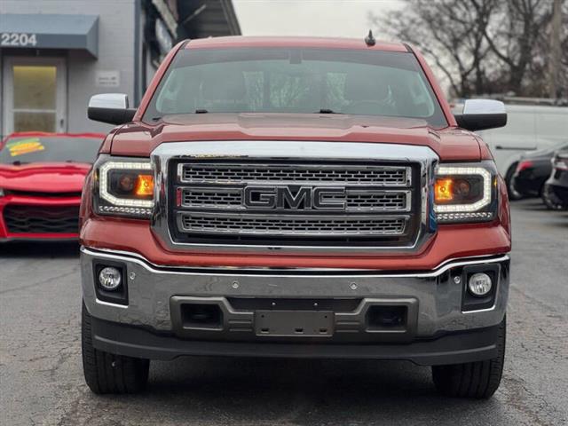 $21995 : 2015 GMC Sierra 1500 SLT image 4