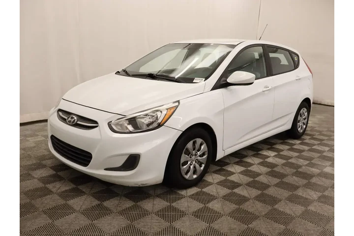 $7227 : Hyundai ACCENT 2017 SE 4dr H image 1