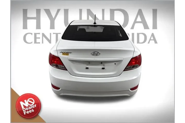 $5200 : Hyundai ACCENT 2015 GLS 4dr image 5
