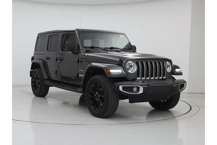 $26998 : Jeep Wrangler Unlimited 2021 image 1