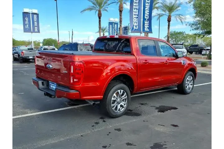 $22852 : Ford Ranger 2019 4x2 Lariat image 4