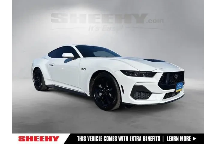 $39950 : Ford Mustang 2025 GT Premium image 1