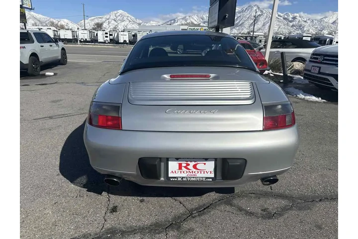 $19410 : 2001 911 Carrera image 7