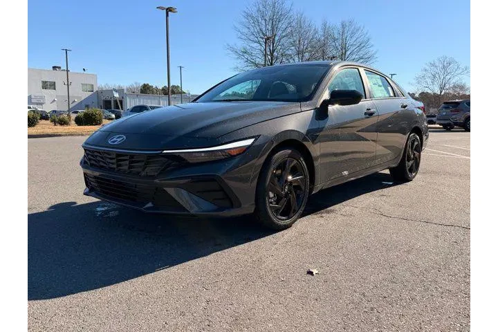 $22909 : Hyundai ELANTRA 2026 SEL Spo image 3