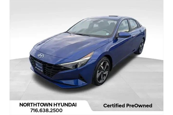 $19900 : Hyundai ELANTRA 2023 SEL 4dr image 1