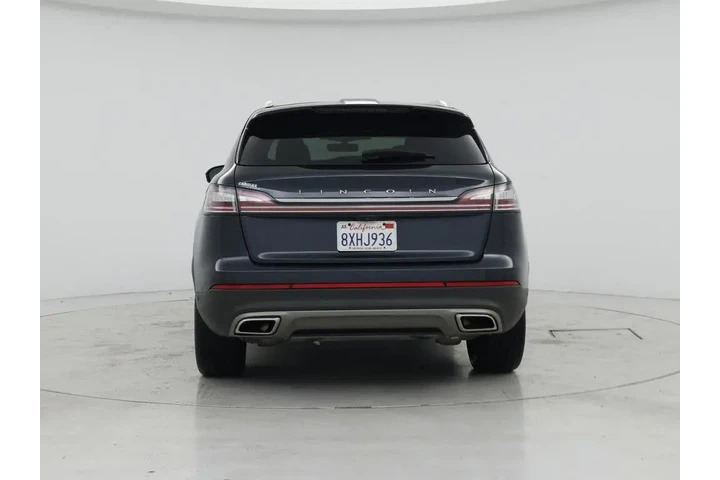 $31998 : Lincoln Nautilus 2021 AWD Re image 6