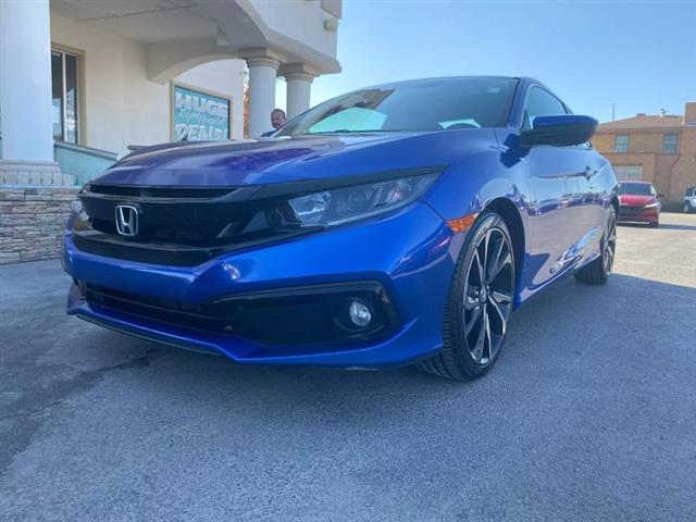 $20995 : Pre-Owned 2019 Civic Sport Co image 2