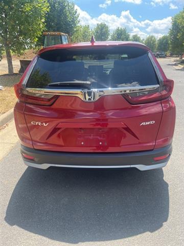 $28479 : PRE-OWNED 2021 HONDA CR-V EX-L image 2