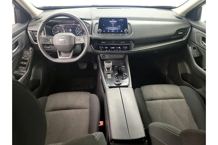 $24998 : Nissan Rogue 2025 AWD SV 4dr image 9