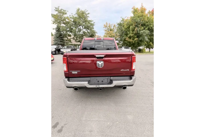 $16995 : 2019 RAM 1500 Big Horn image 9