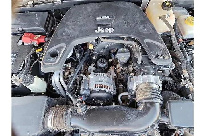 $30590 : Jeep Wrangler Unlimited 2020 image 10