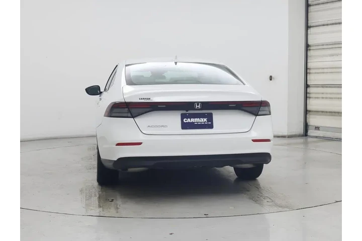 $27998 : Honda Accord 2024 EX 4dr Sed image 6