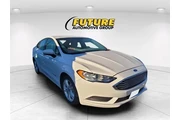 Ford Fusion Hybrid 2018 S 4d