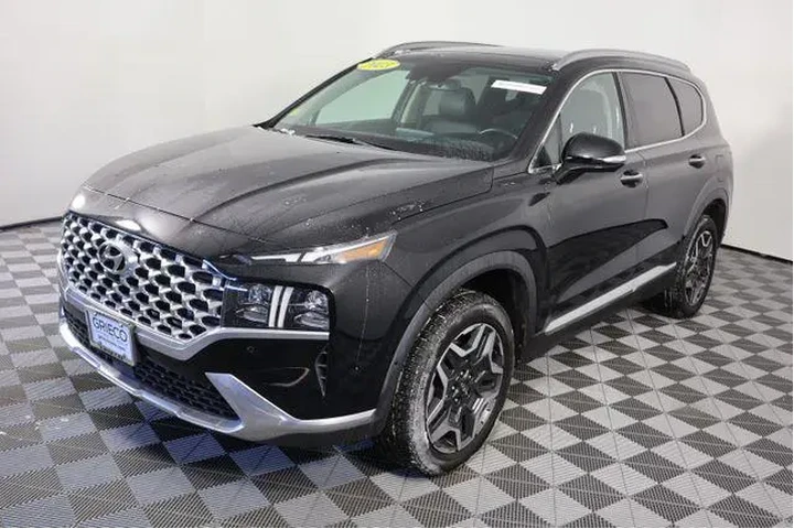$28799 : Hyundai SANTA FE 2023 AWD Li image 4