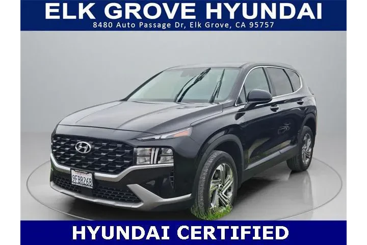 $22495 : Hyundai SANTA FE 2023 AWD SE image 1