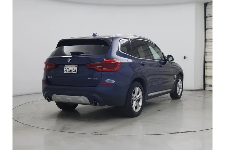 $21998 : BMW X3 2019 sDrive30i 4dr Sp image 8