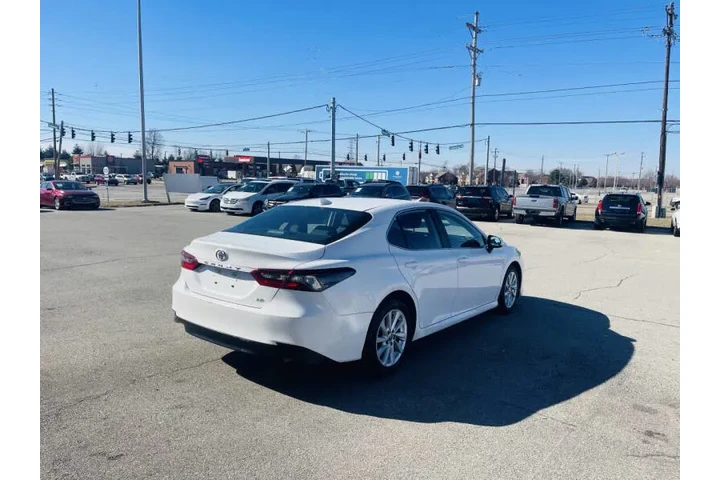 $19850 : 2022 Camry LE image 7