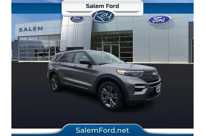 $38990 : Ford Explorer 2023 AWD Limit image 1