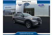 Ford Explorer 2023 AWD Limit en New Hampshire