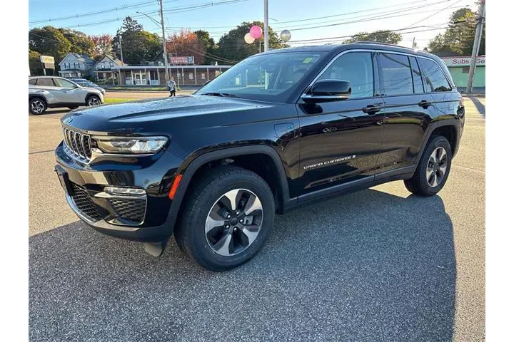 $27900 : Jeep Grand Cherokee 2022 4x4 image 5