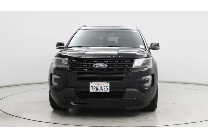 $18998 : Ford Explorer 2016 AWD Sport image 5