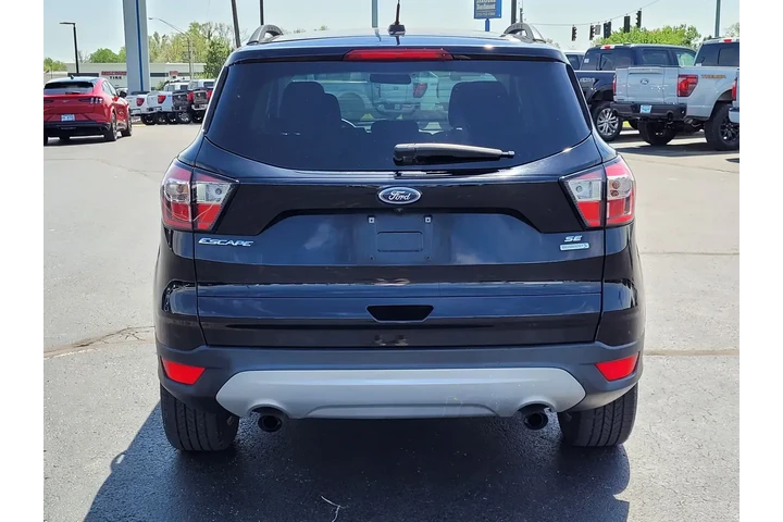 $10495 : Ford Escape 2018 SE 4dr SUV image 5