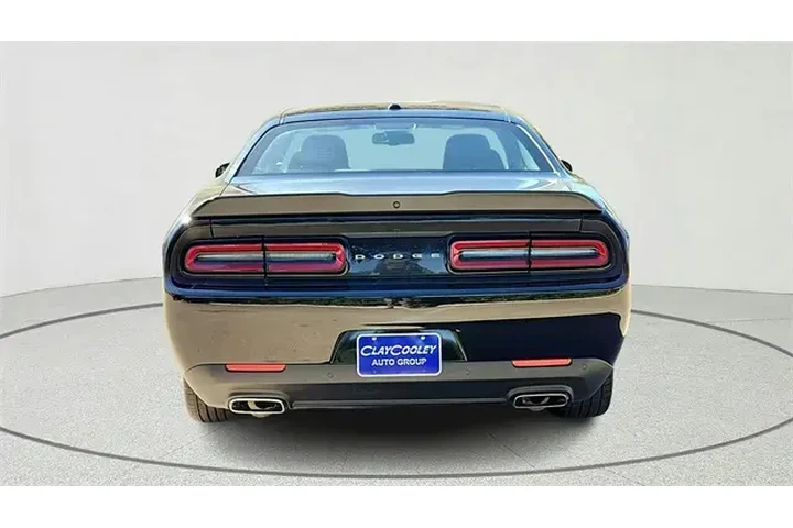 $23587 : Dodge Challenger 2023 GT 2dr image 4
