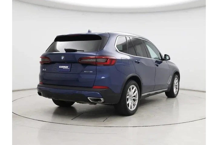 $36998 : BMW X5 2021 AWD xDrive45e 4d image 8